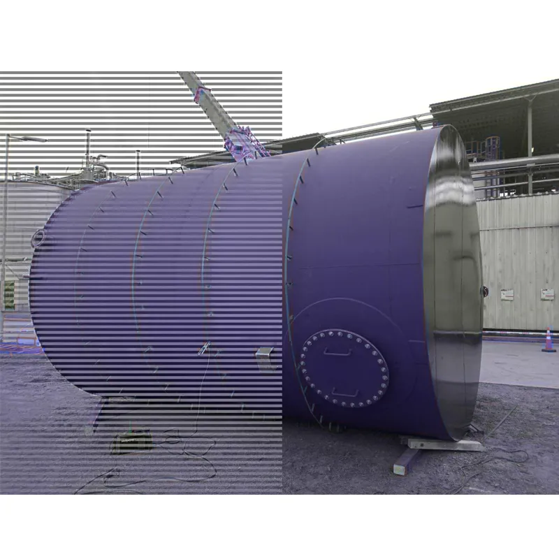 Rubber Lined Tank Solutions | Corrosion-Resistant &#038; Durable