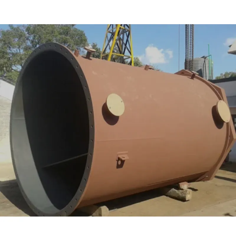 Rubber Lined Tank Solutions | Corrosion-Resistant &#038; Durable