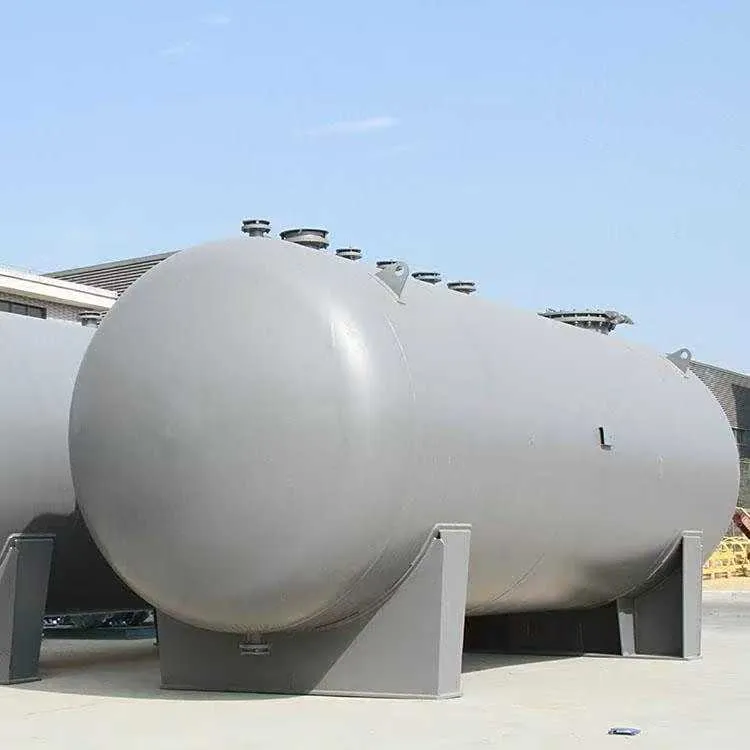 Anti-Corrosion Tank Anti-Corrosion Tank