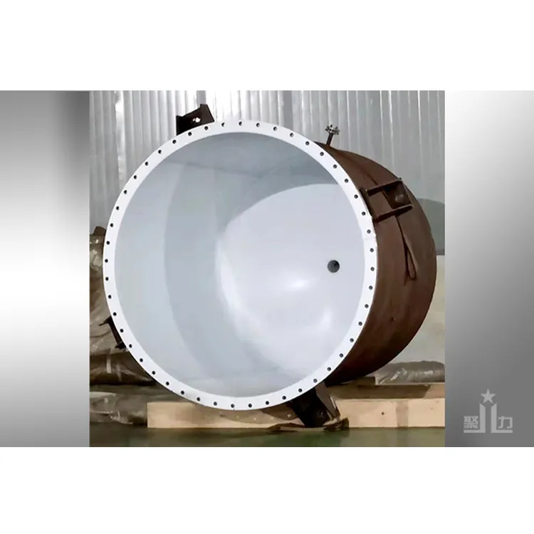 PTFE Lined Tanks: Superior Chemical &#038; Corrosion Resistance