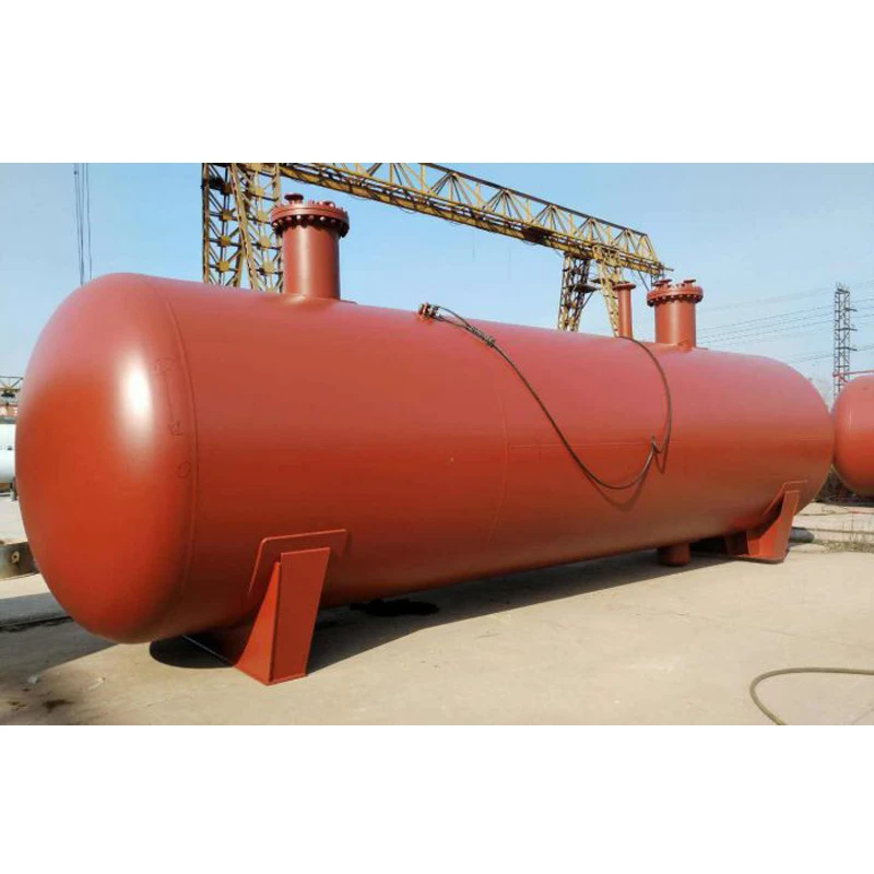 Rubber Lined Tank