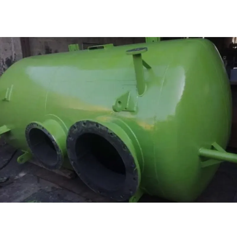 Rubber Lined Tank Solutions | Corrosion-Resistant &#038; Durable