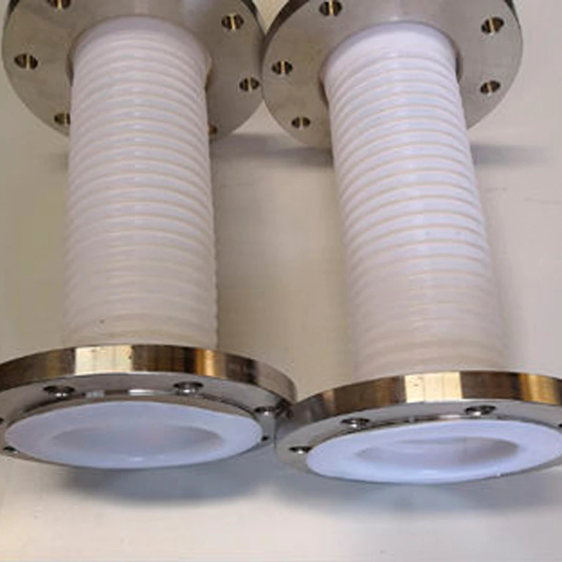 Flexible Metal Hose for Chemical Transfer