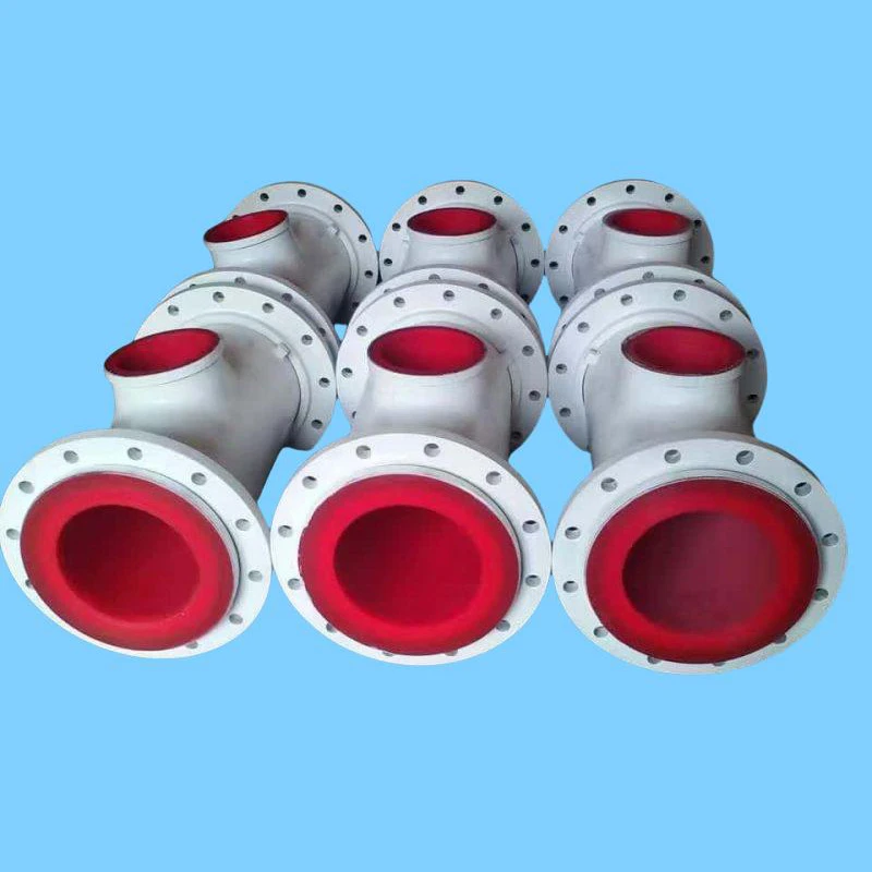 Polyurethane Lined Pipe